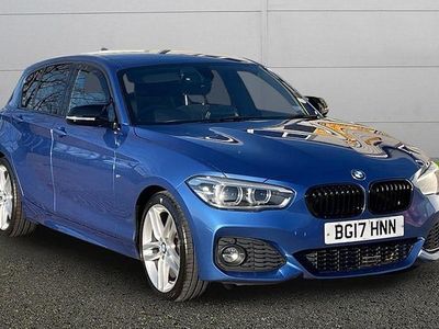 Usado BMW 118 M Sport 136 HP (100 kW) 2015 Citadino