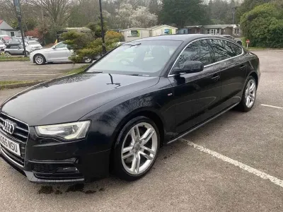 Used Audi A5 Sportback