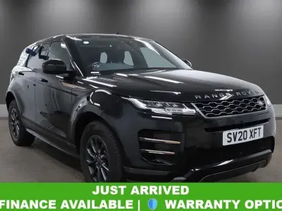 Used Land Rover Range Rover evoque