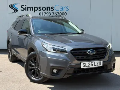 Used Subaru Outback 2025 Grey Estate