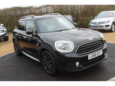 used Mini Cooper D Countryman SUV