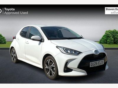 Used Toyota Yaris Hybrid Design 116 HP (85 kW) 2026 Hatchback