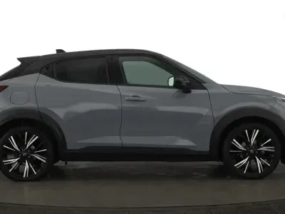 Used Nissan Juke Tekna+ 2024 Grey SUV