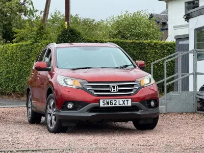 Used Honda CR-V