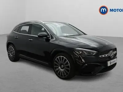 Usado Mercedes GLA200 AMG Line Premium Plus 150 HP (110 kW) 2026 SUV