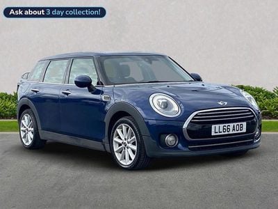 Mini Cooper Clubman