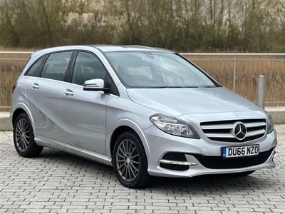 used Mercedes B250e B ClassSPORT 5d 177 BHP