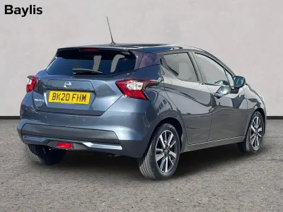 Used Nissan Micra
