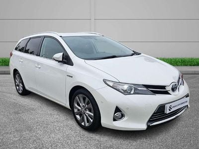 Toyota Auris Hybrid