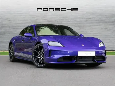 Used Porsche Taycan 319 kW (435 HP) 2026 Other Sedan