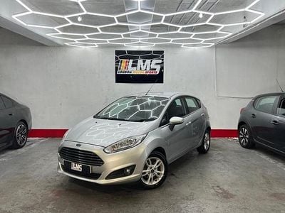 Used Ford Fiesta Zetec 2015