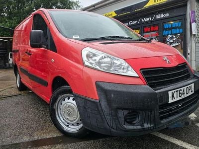 Peugeot Expert