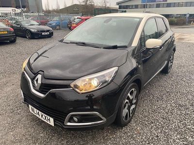 Second-hand Renault Captur Dynamique 90 CP (66 kW) 2014 Negru SUV