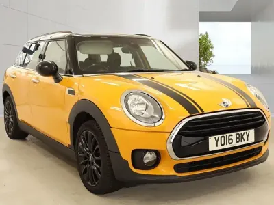 Used Mini Cooper Clubman