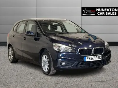 Used BMW 218