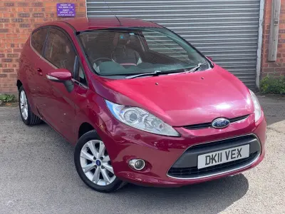 Used Ford Fiesta