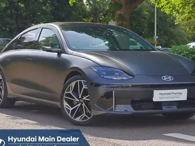 Used Hyundai Ioniq 6