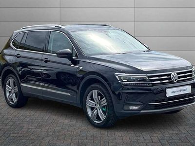 VW Tiguan Allspace