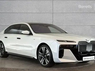Usado BMW i7