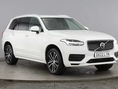 Usado Volvo XC90