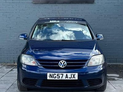 VW Golf Plus Cross