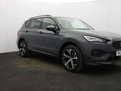 Seat Tarraco