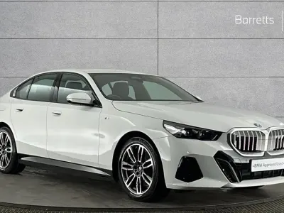 Begagnad BMW i5