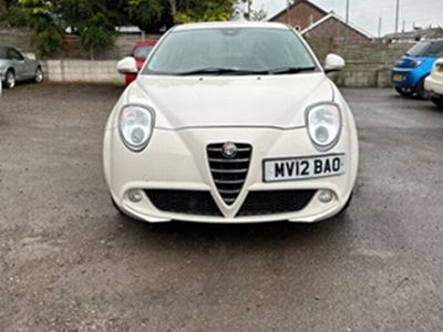 Alfa Romeo MiTo