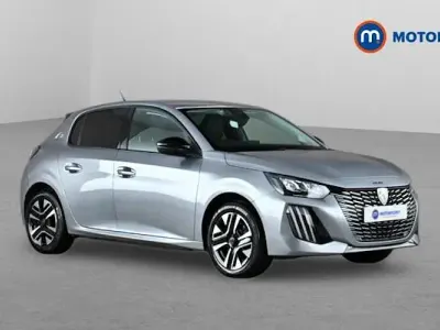 Used Peugeot e-208 Style 100 kW (137 HP) 2023 Hatchback
