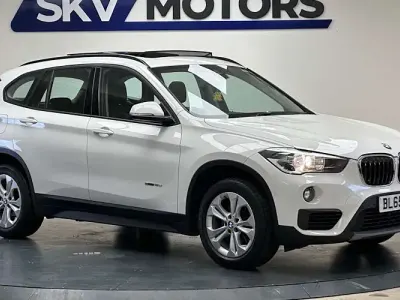 Used BMW X1