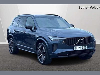 Used Volvo XC90 Ultra 247 HP (181 kW) 2025 Blue SUV