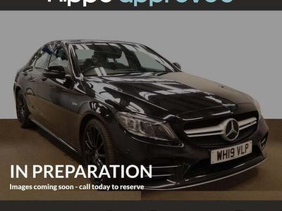 Mercedes C43 AMG