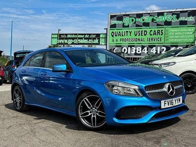Mercedes A200