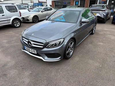 Mercedes C200