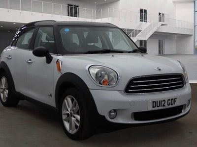 Mini Cooper D Countryman
