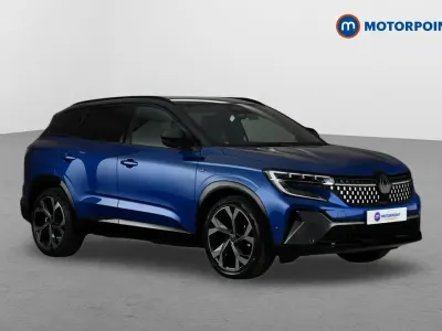 Używany Renault Austral Techno Esprit Alpine 2023 Niebieski SUV