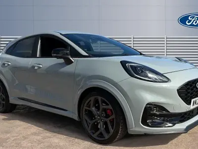 Used Ford Puma ST 170 HP (125 kW) 2026 SUV