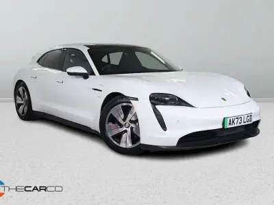 Used Porsche Taycan 4S Sport Turismo Sport Turismo 419 kW (571 HP) 2023 Estate