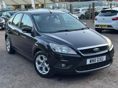 Usado Ford Focus