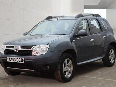 Usado Dacia Duster Lauréate 2013 Cinzento SUV