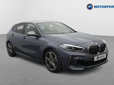 Used BMW M135 2022 Grey Hatchback