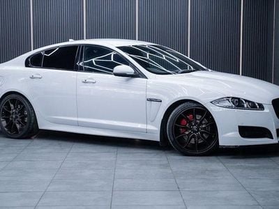 Used 2015 Jaguar XF Portfolio Sedan | £7,990 (Super price)