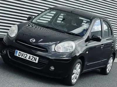 Usado Nissan Micra