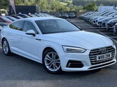 Used Audi A5 Sportback