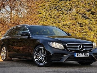 Used 2019 Mercedes E220 AMG line Estate | £10,990 (Super price)