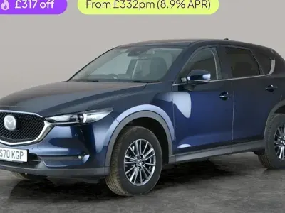 Usado Mazda CX-5