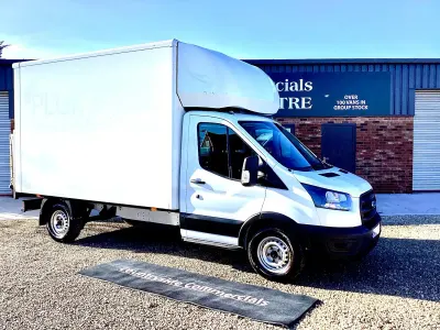 Used Ford Transit