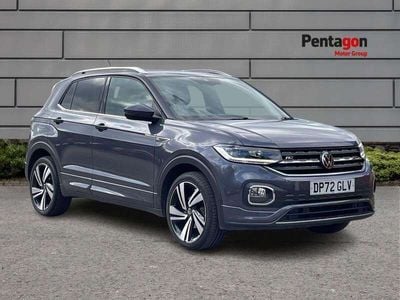 VW T-Cross