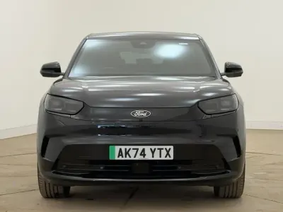 Used Ford Capri Premium 250 kW (340 HP) 2024 Agate black (metallic) SUV