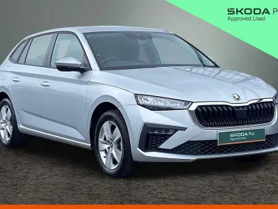 Gebraucht Skoda Scala